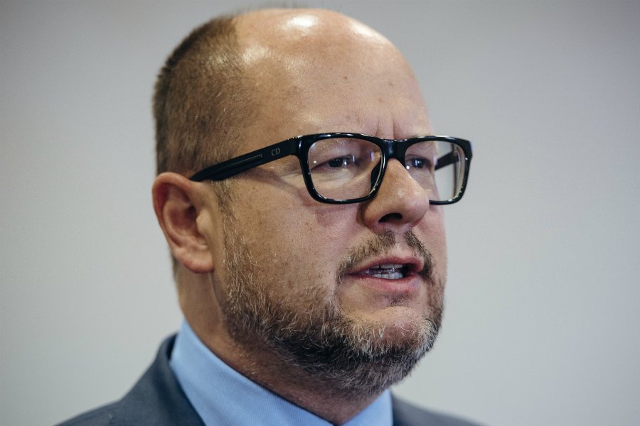 Prezydent Adamowicz jest zdania, że głos ws. pomnika ks. Jankowskiego w Gdańsku należy oddać mieszkańcom.