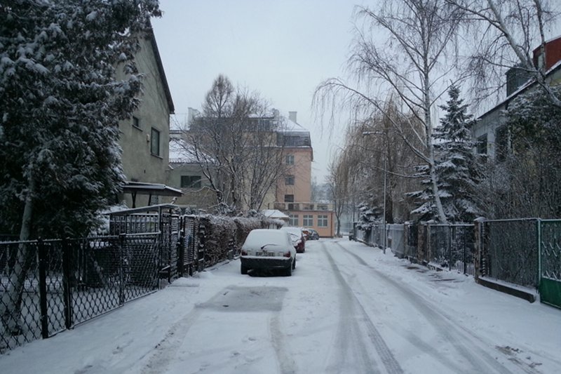 Tak zima wygląda dziś w naTemat