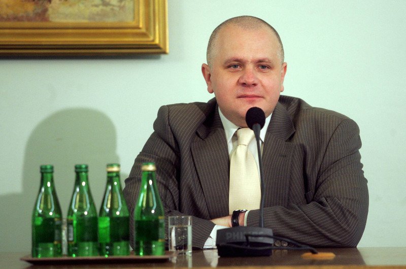 Jarosław Hołda to jeden z zaufanych prokuratorów Bogdana Święczkowskiego.