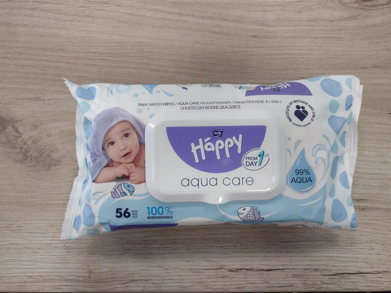 GIS pilnie wycofuje popularne chusteczki GIS pilnie wycofuje chusteczki dla dzieci