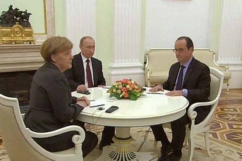 To ci ludzie trzymają w swoich rekach los Ukraińców.