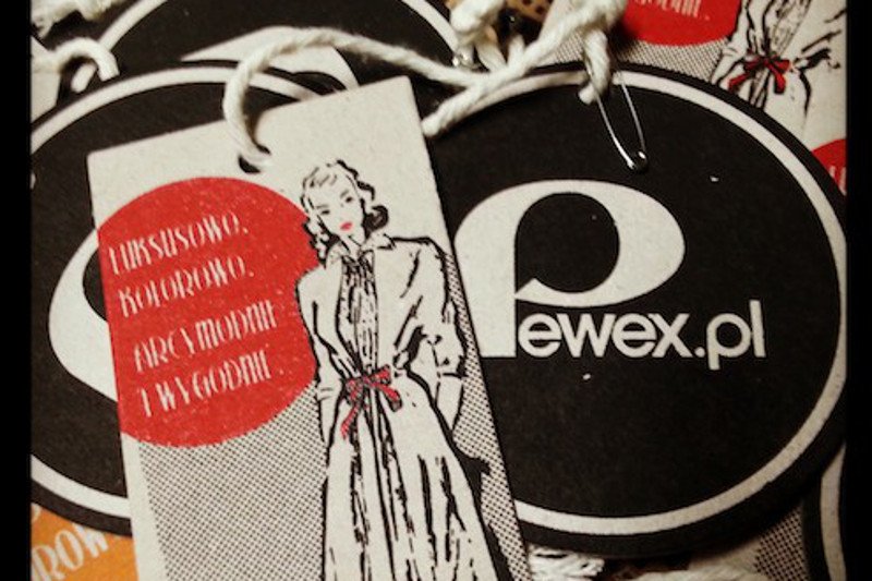 Pewex.pl - najpierw serwis z obrazkami, potem sklep