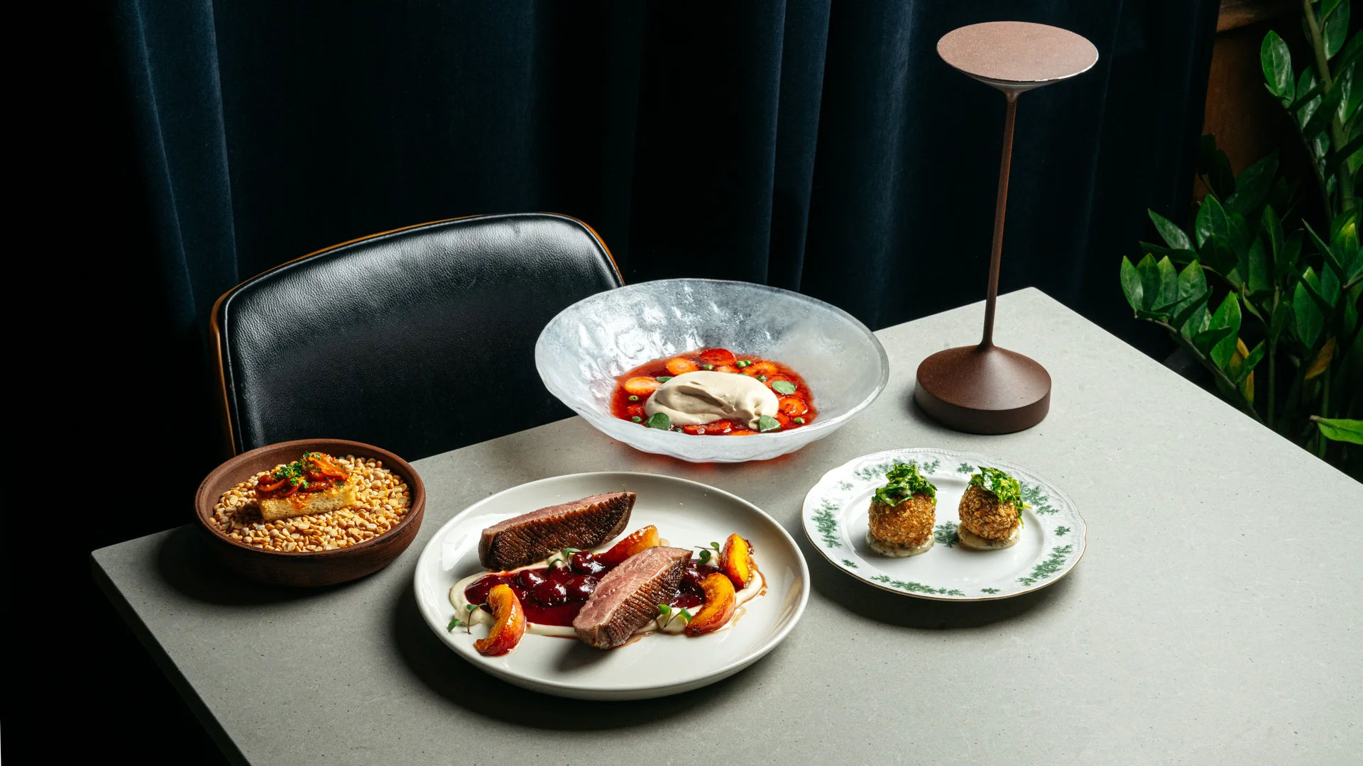 Mistrzowskie momenty mają swoje adresy. Odkryj restauracje FineDiningWeek® przed końcem festiwalu