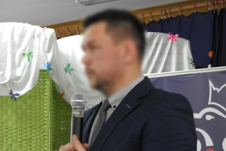 Poseł Piotr O. mia kupić prawo jazdy. Zawieszono go w prawach członka PiS.