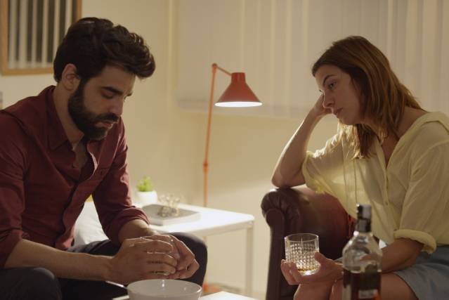 10 000 km - sceny z filmu