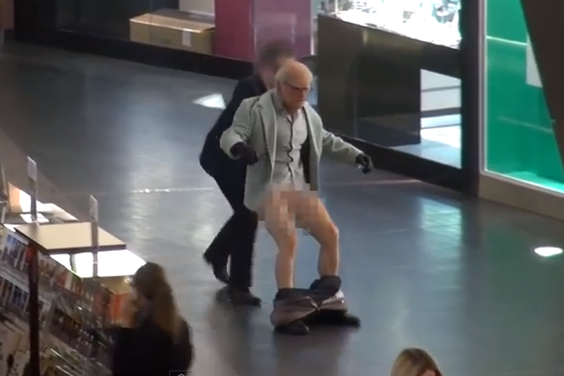 Sylwester Wardęga poinformował, że został skazany na miesiąc więzienia za film "Grandpa Prank"