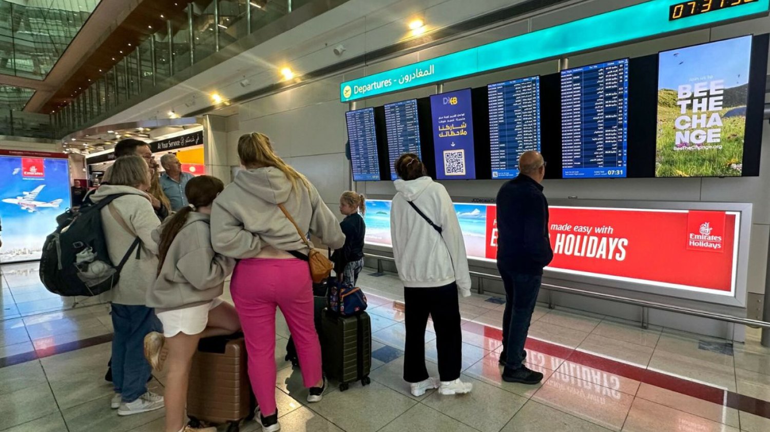 Dubaj, Liverpool, czy Ateny? Mamy propozycje lotów na Boże Narodzenie