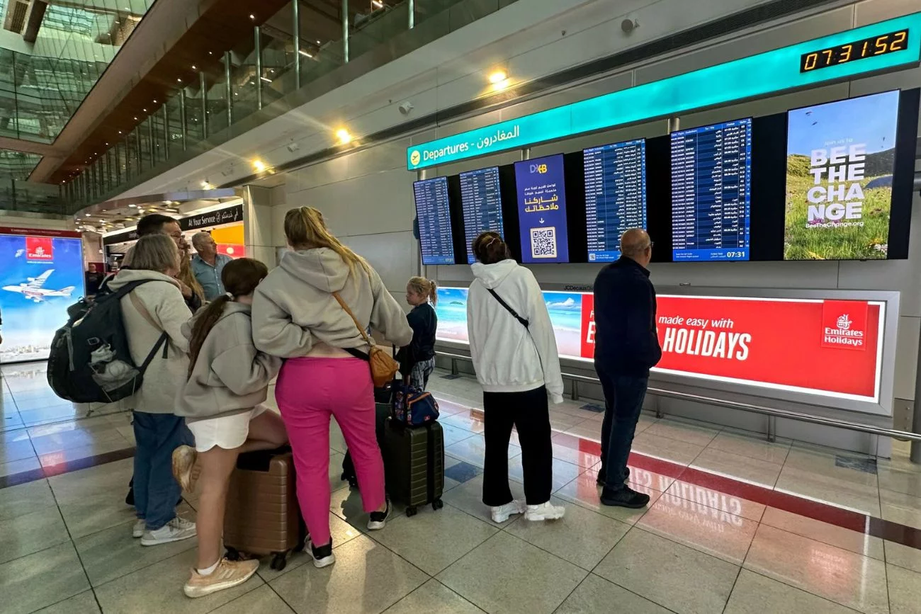 Dubaj, Liverpool, czy Ateny? Mamy propozycje lotów na Boże Narodzenie