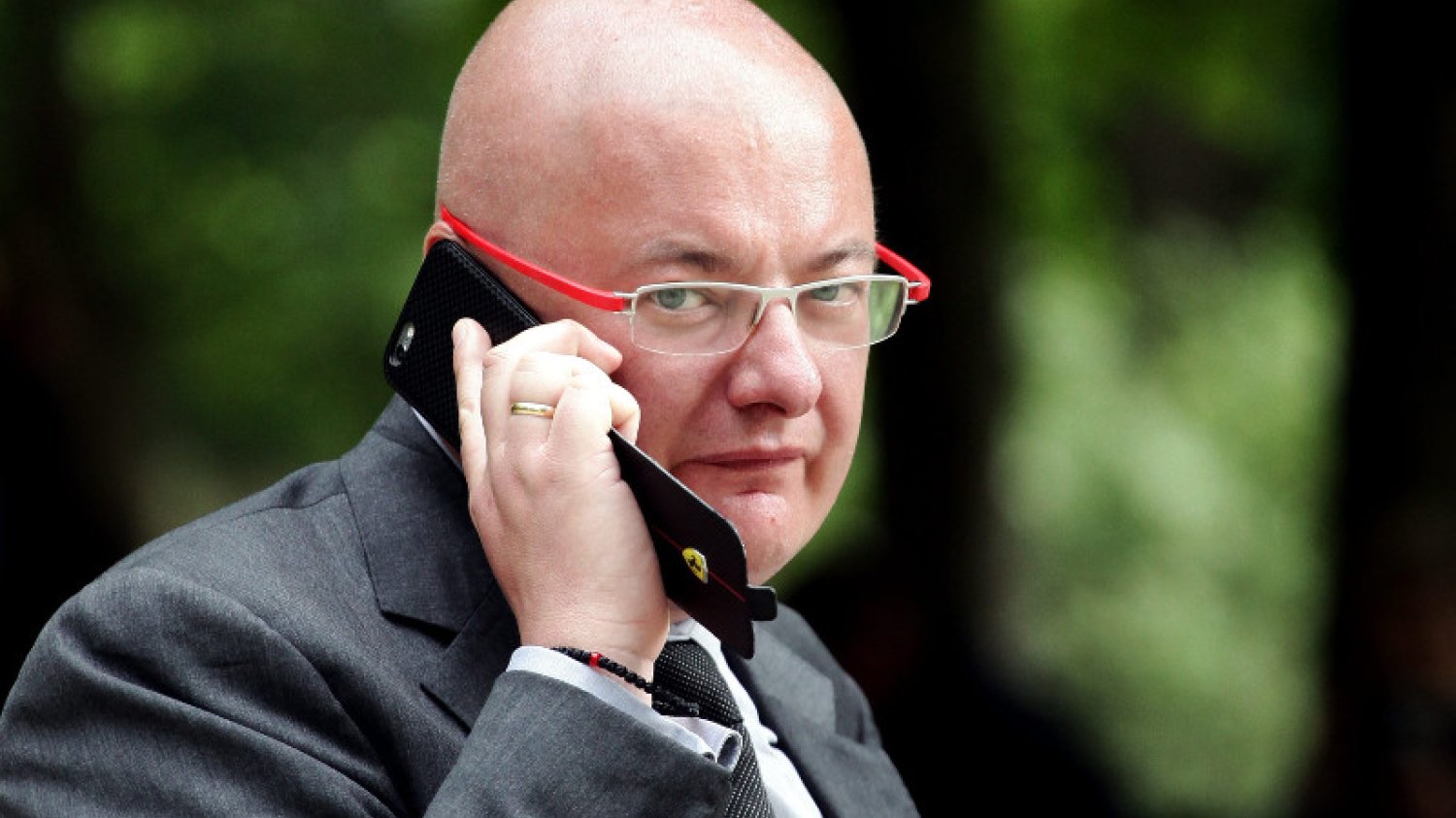 Michał Kamiński ostrzega przed wpływami Jarosława Kaczyńskiego