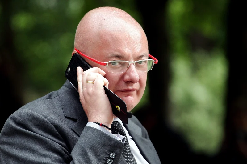 Michał Kamiński ostrzega przed wpływami Jarosława Kaczyńskiego