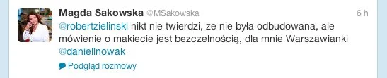 Na Twitterze po wypowiedzi Piotra Guziała pojawiały się głównie krytyczne komentarze.