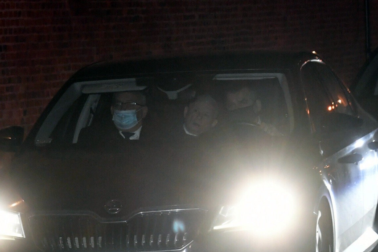 Protest podczas wizyty Jarosława Kaczyńskiego na Wawelu. Protest podczas wizyty Jarosława Kaczyńskiego na Wawelu.