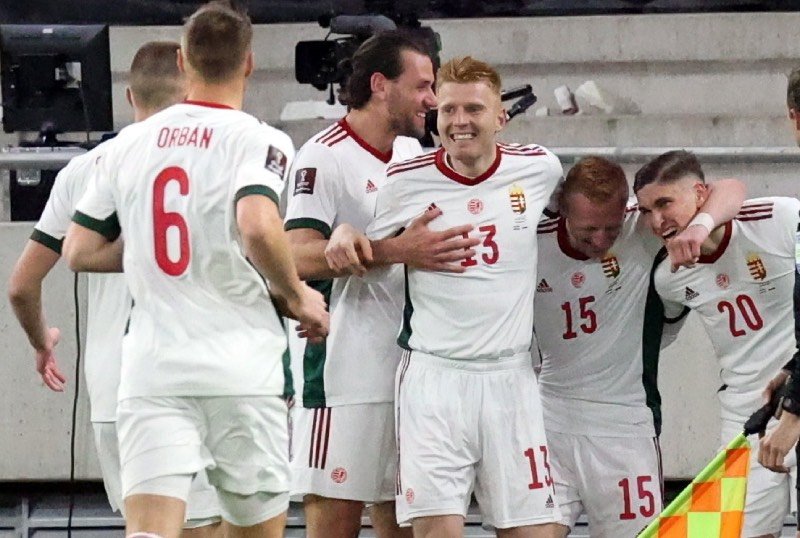 El. MŚ: San Marino - Węgry.