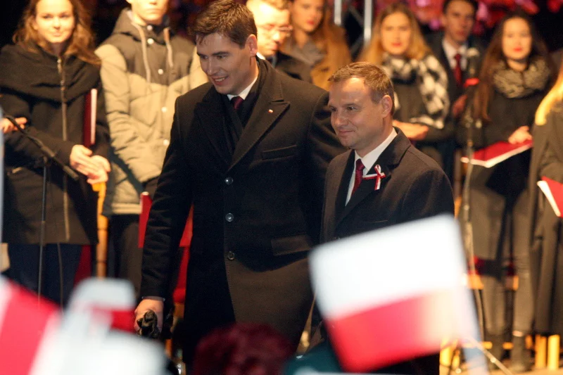 Dariusz Stefaniuk, dotychczasowy prezydent Białej Podlaskiej, przegrał wybory na prezydenta miasta z kandydatem KO.
