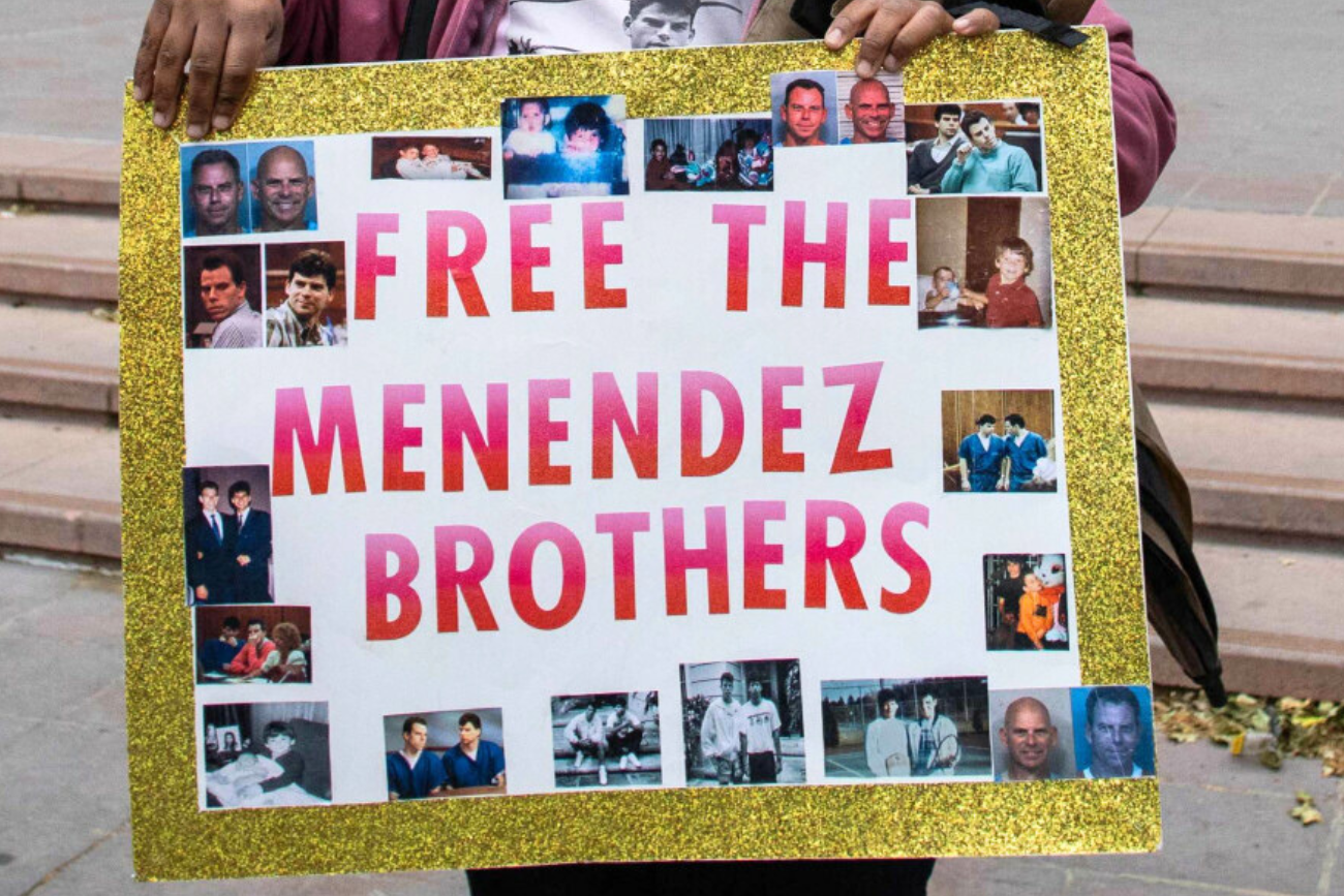 Bracia Erik i Lyle Menendezowie mogą wyjść na wolność