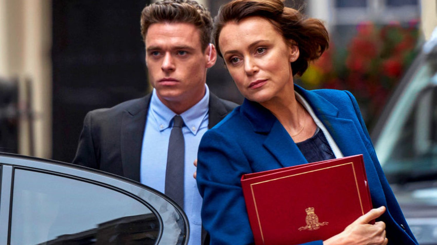"Bodyguard" najpierw zachwycił Brytyjczyków, teraz zachwyca resztę świata