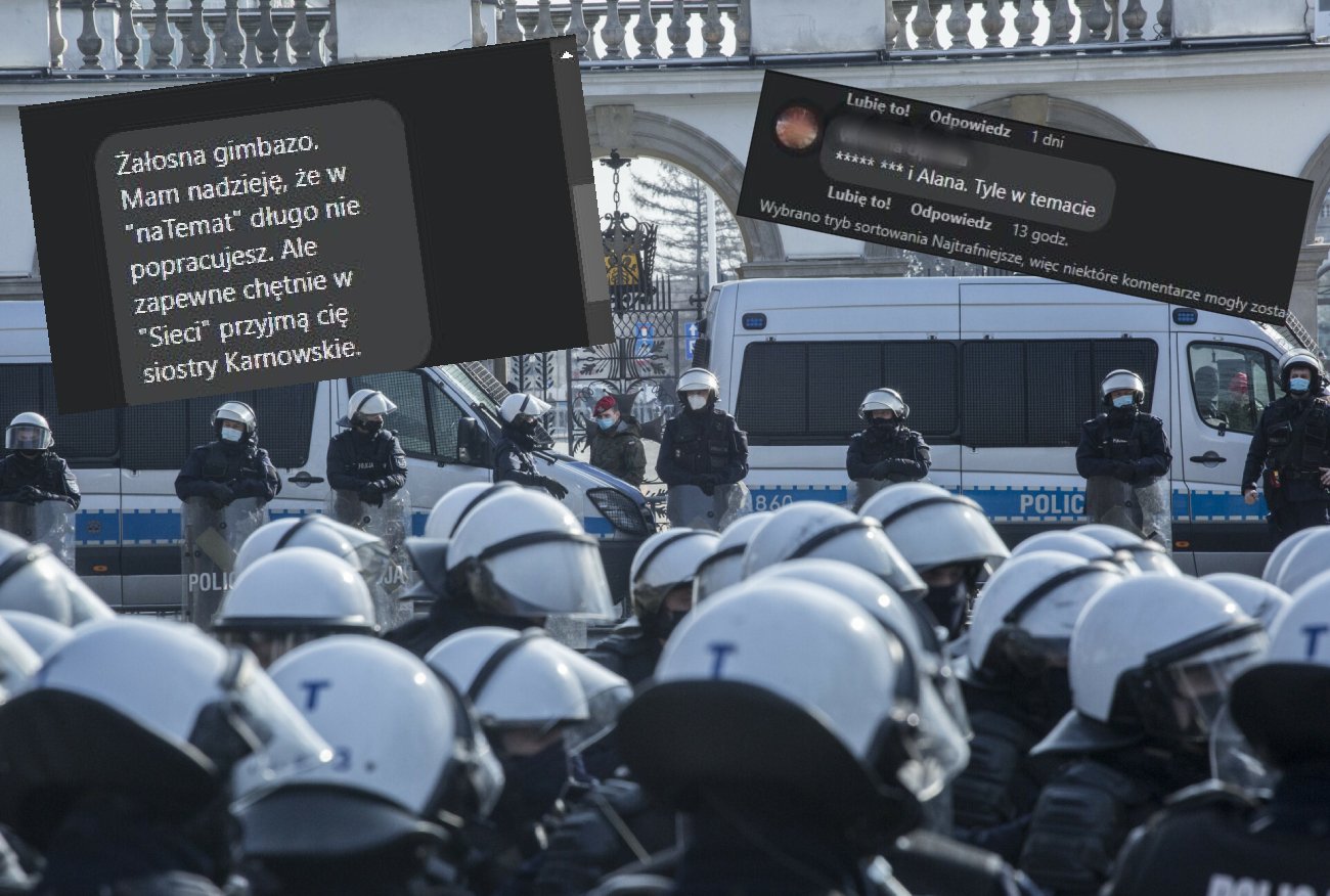 Napisałem, że wstyd mi za część aktywistów. Oto jaką dostałem "odpowiedź"