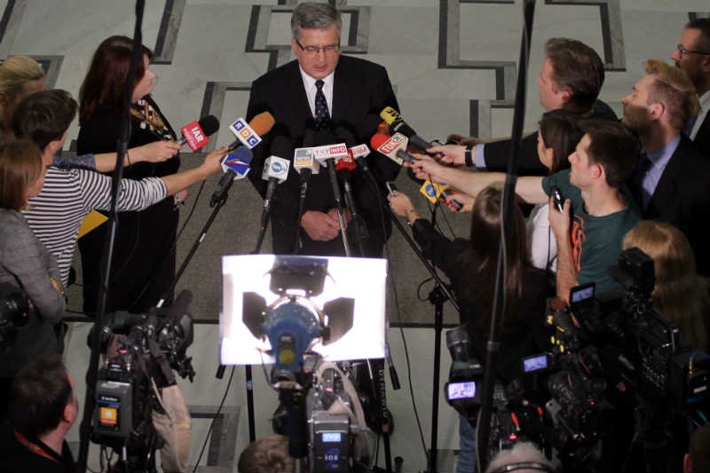 Prawica ma ogromny wpływ na mainstreamowe media. Dzięki Twitterowi.