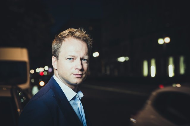 Maciej Stuhr tłumaczy, dlaczego walczy. "Mam wewnętrzny imperatyw.