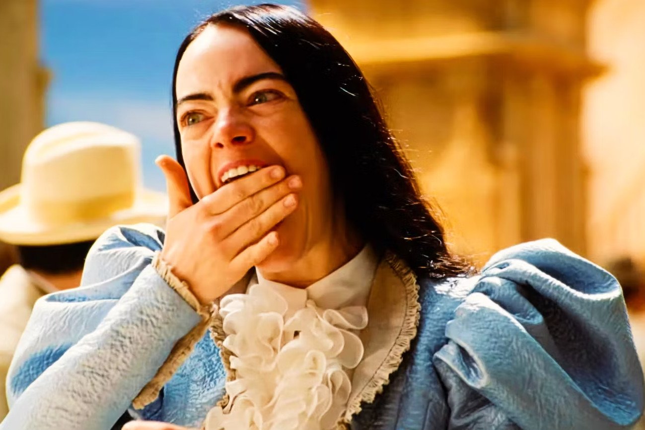 Biedne Istoty VOD, Biedne istoty Disney+, Emma Stone