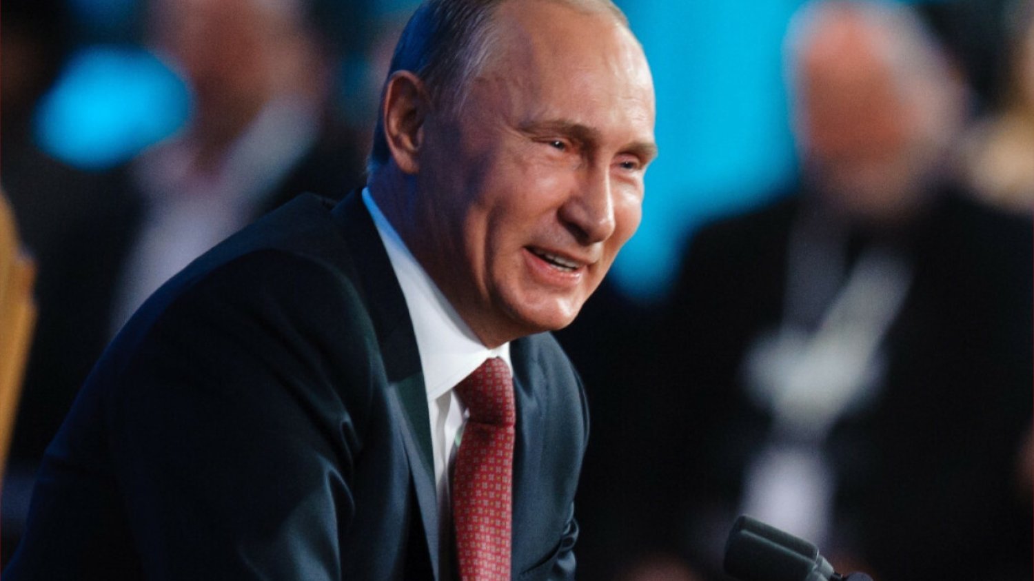 Władimir Putin