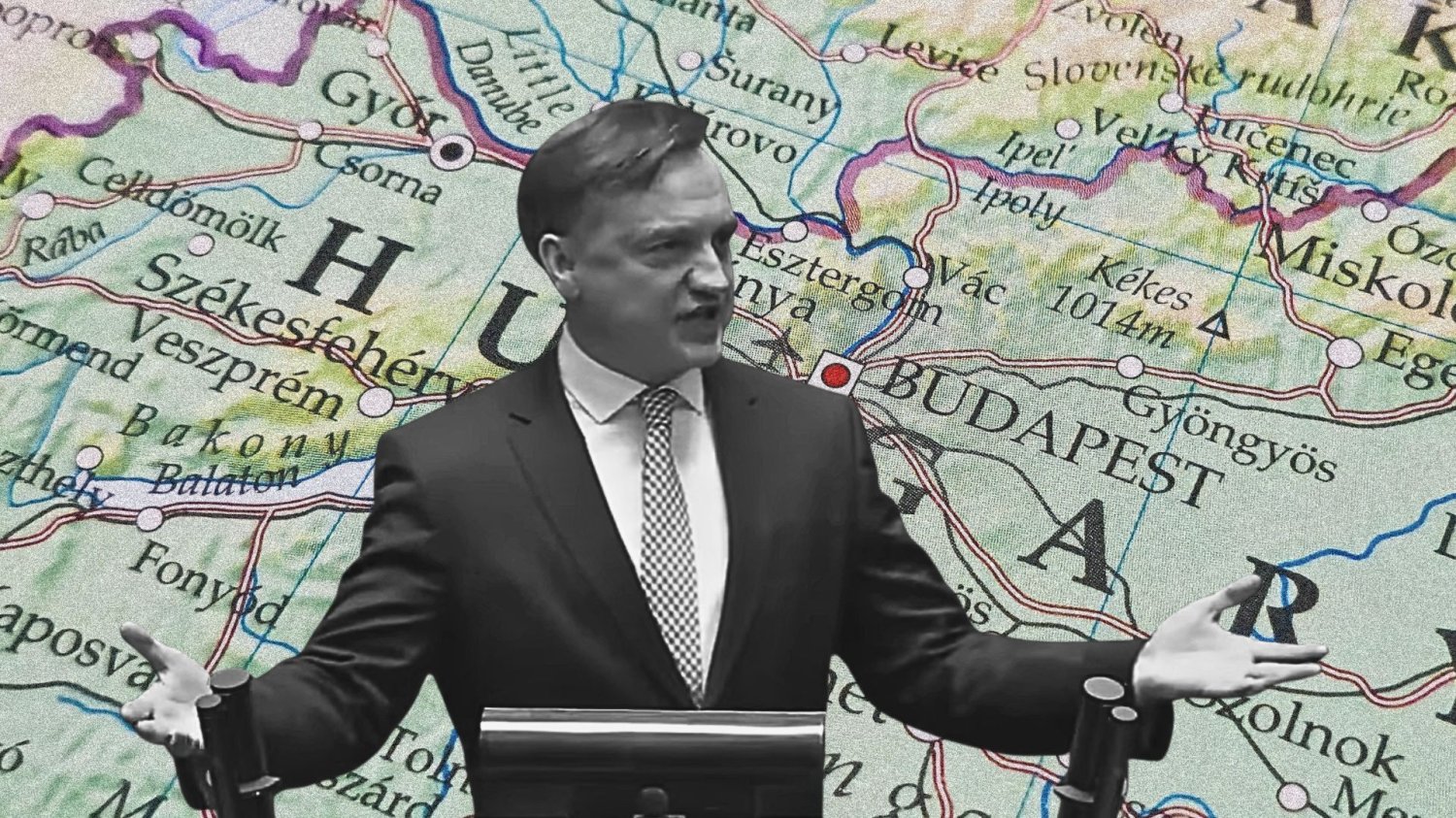 Azyl dla Zbigniewa Ziobry na Węgrzech