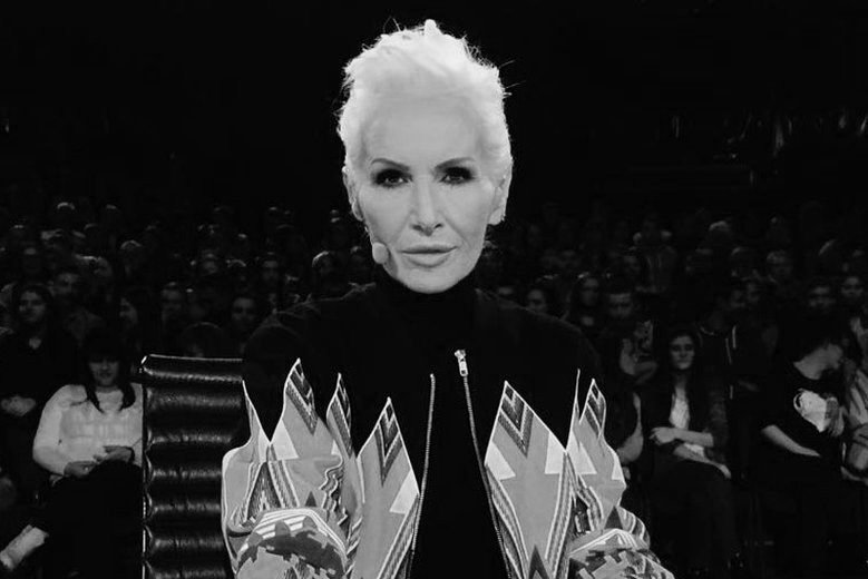 Artystkę wspominają znajomi i przyjaciele.