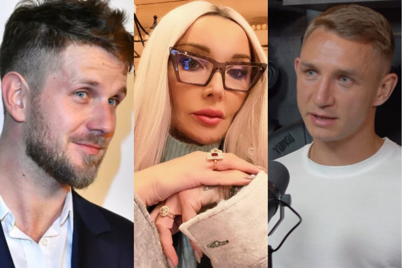 Ewa Minge zaorała Rzeźniczaka i Królikowskiego. Zaapelowała do mężczyzn