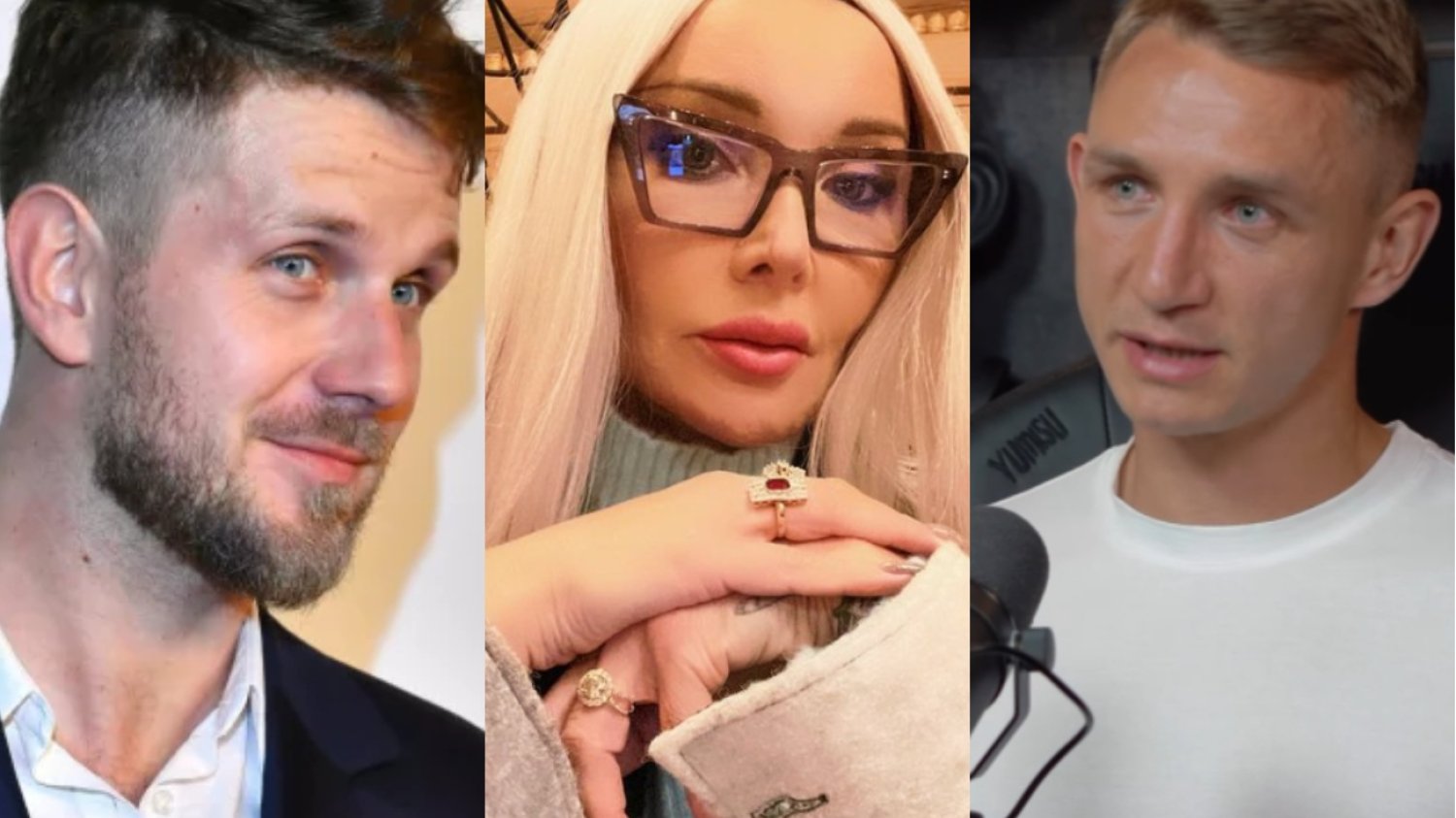 Ewa Minge zaorała Rzeźniczaka i Królikowskiego. Zaapelowała do mężczyzn