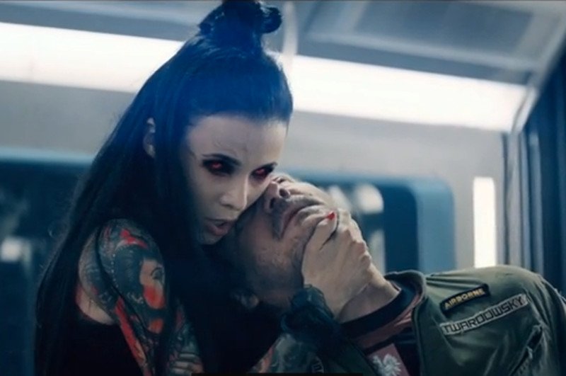 Z wysłanniczką piekieł lepiej nie zadzierać.