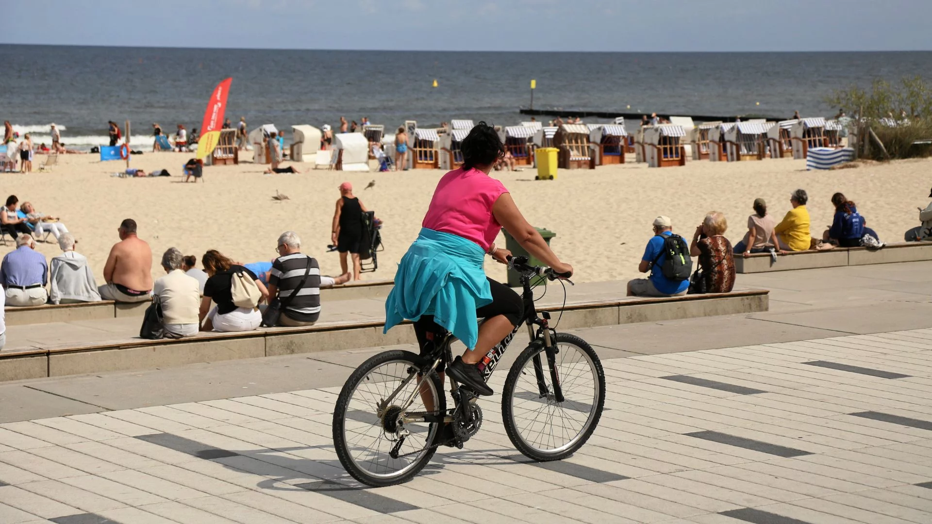 Polski kurort podnosi opłatę dla turystów. Liczą na 1,5 mln zł w miejskiej kasie