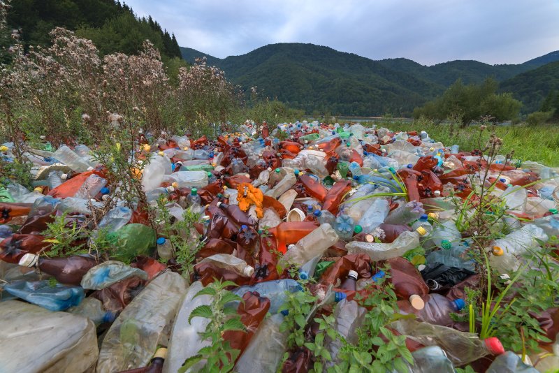 Śmieci są problemem wszędzie - w parkach narodowych też. Możemy coś z tym zrobić