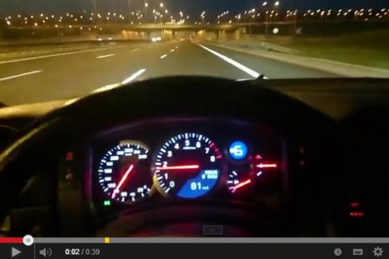 Kierowca BMW i rajd po Warszawie - środowisko drifterów zdecydowanie się odcina