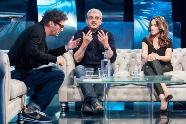 Marek Niedźwiecki u Kuby Wojewódzkiego