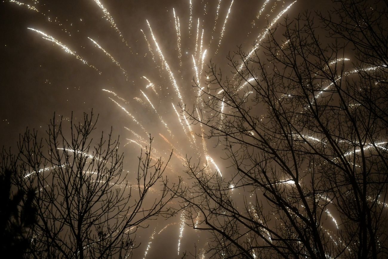 Prognoza pogody na Sylwestra i Nowy Rok. Warunki nie wszędzie będą sprzyjać świętowaniu.
