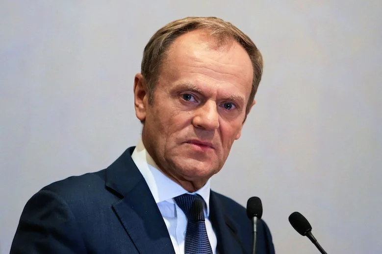 Donald Tusk prowadzi rozmowy z unijnymi przywódcami przed szczytem w Brukseli.