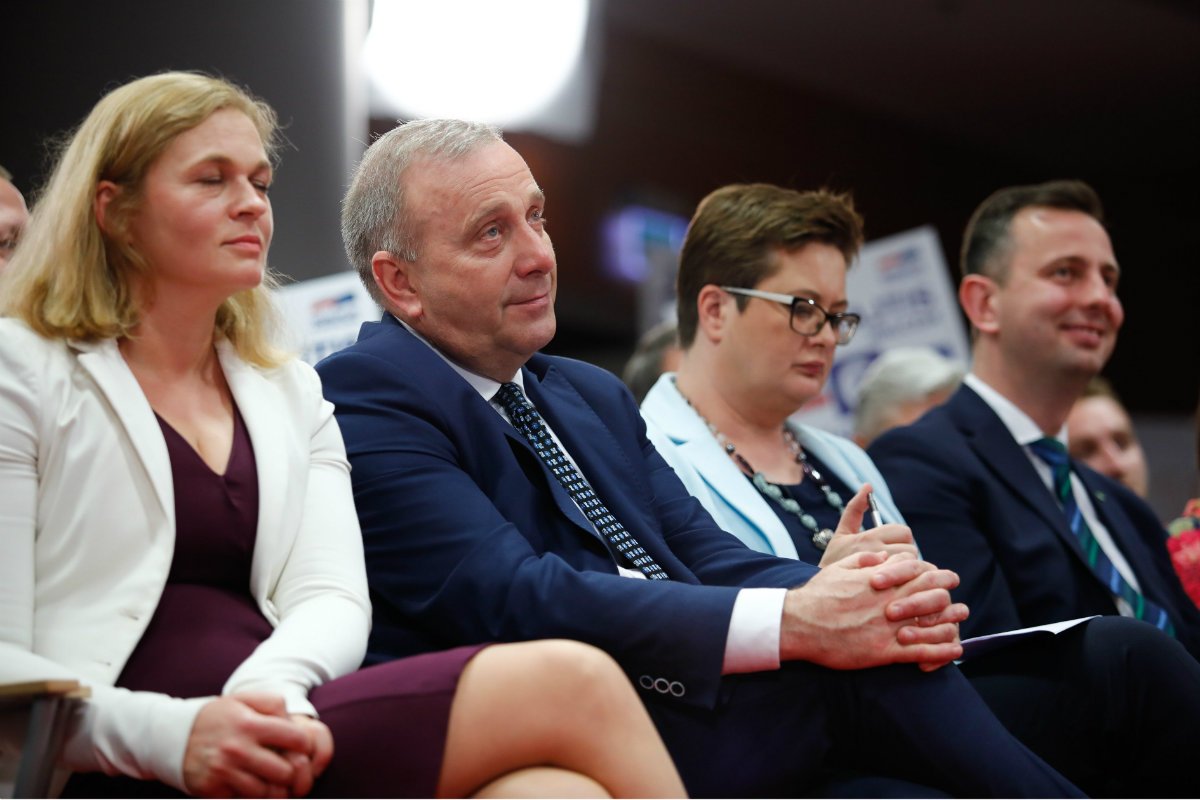 Polskie Stronnictwo Ludowe pójdzie do wyborów w ramach Koalicji Polskiej.