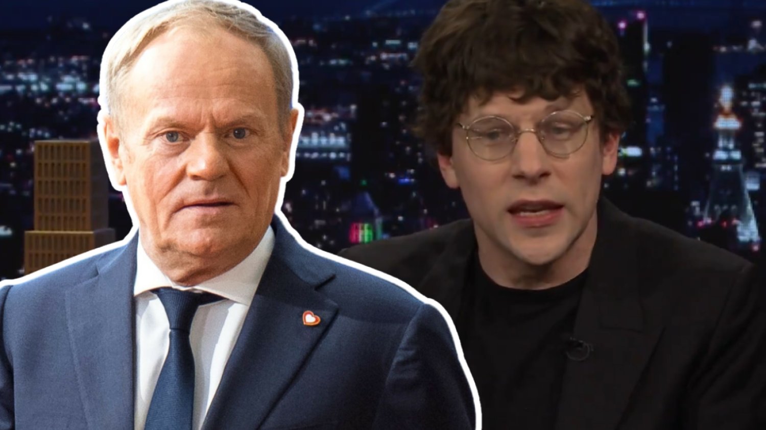 Tusk zareagował na słowa Eisenberga o szkoleniu wojskowym.