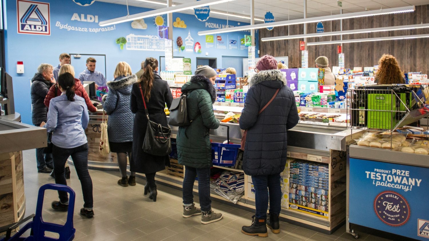 Zawsze robię to w markecie. Tak nie dasz się oszukać na wadze produktu