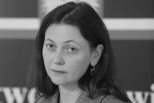 Odwołana wiceminister sprawiedliwości zmarła w ubiegłą sobotę.