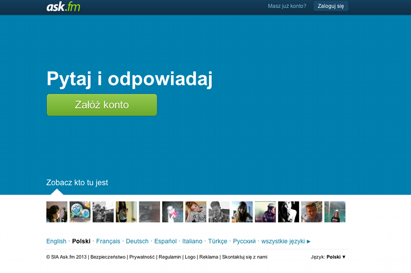 Matka dziewczynek, które popełniły samobójstwo apeluje o zamknięcie portalu