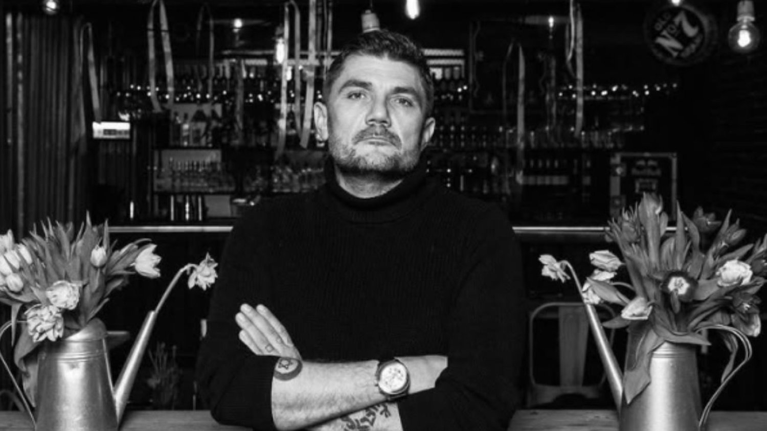 Znany restaurator Marcin Wachowicz nie żyje. Był współwłaścicielem wielu lokali w Warszawie. Marcin Wachowicz nie żyje. Znany restaurator odszedł w wieku 52 lat.