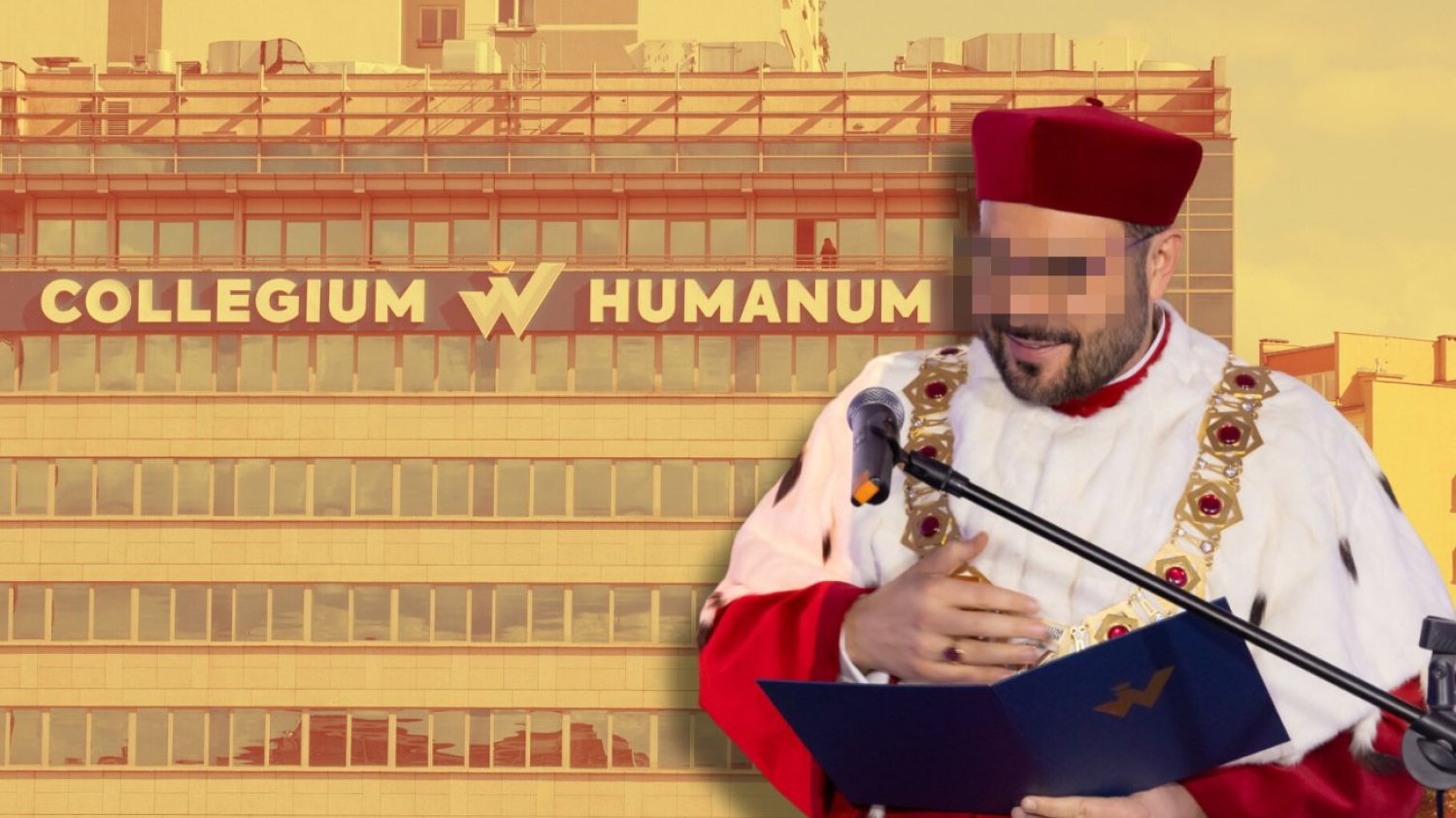 Kluczowe nazwiska ws. Collegium Humanum. Ta afera to nie tylko ludzie z PiS