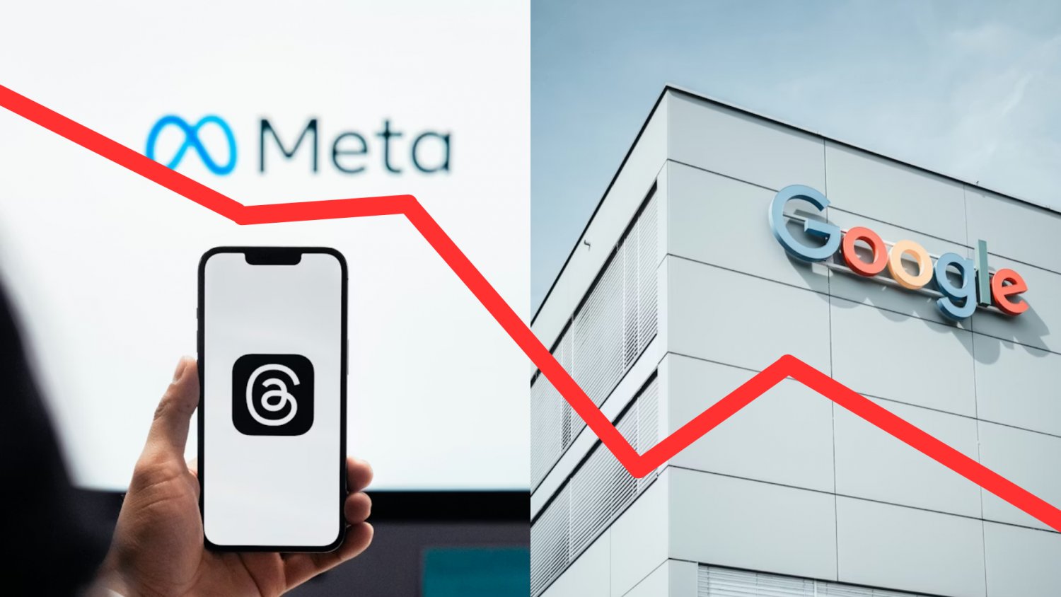 Koszmar Mety i Google'a właśnie się spełnia. Koniec eldorado kosztem dzieci