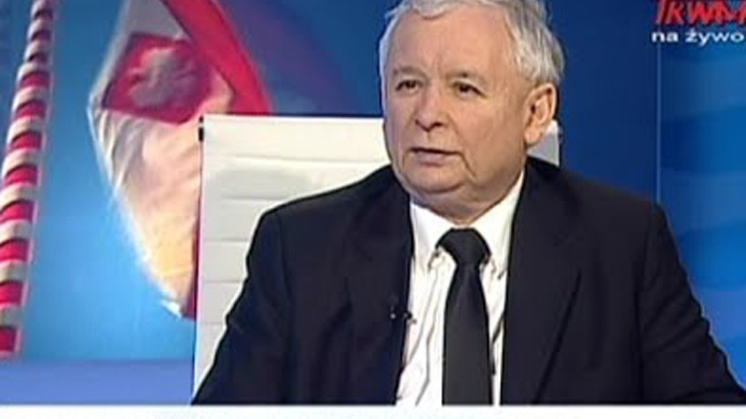 Dziś gościem programu "rozmowy niedokończone" był Jarosław Kaczyński.