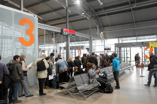 Straż Graniczna będzie zbierać mnóstwo danych o wszystkich pasażerach linii lotniczych.