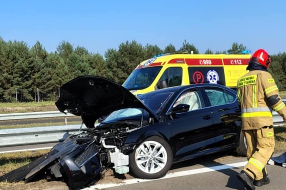 Katarzyna Stoparczyk nie żyje. Znamy szczegóły wypadku, w którym zginęła dziennikarka