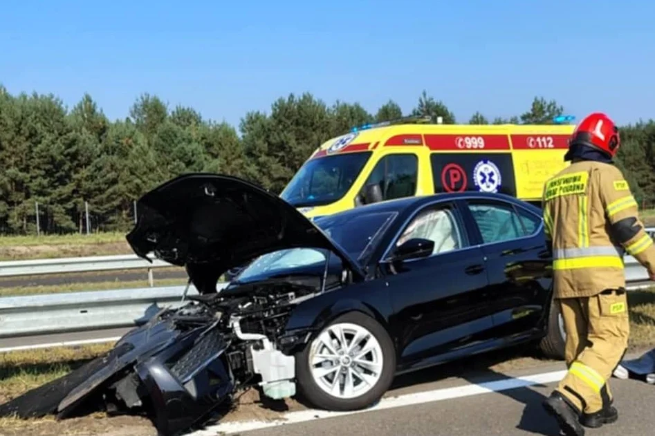 Katarzyna Stoparczyk nie żyje. Tyle wiadomo o wypadku na S19 w Jeżowem