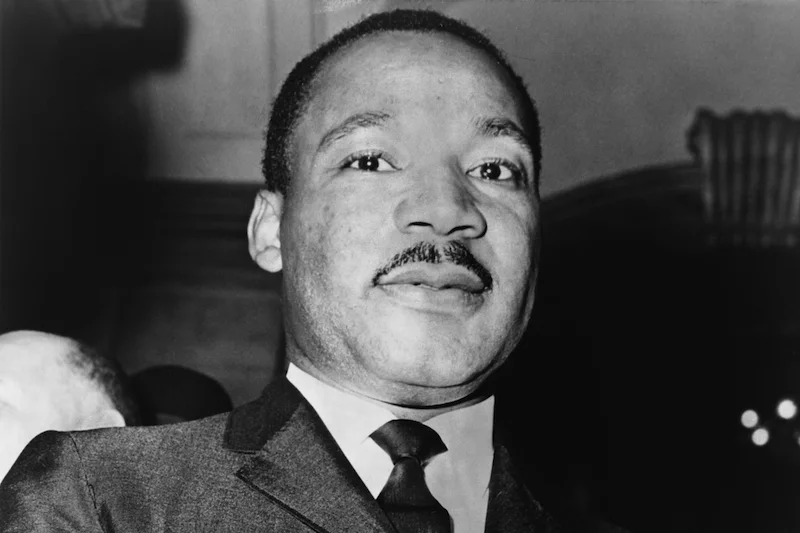 Martin Luther King miał mieć romans z 40 kobietami. Sensacyjne dokumenty ujawnił twórca biografii pastora.