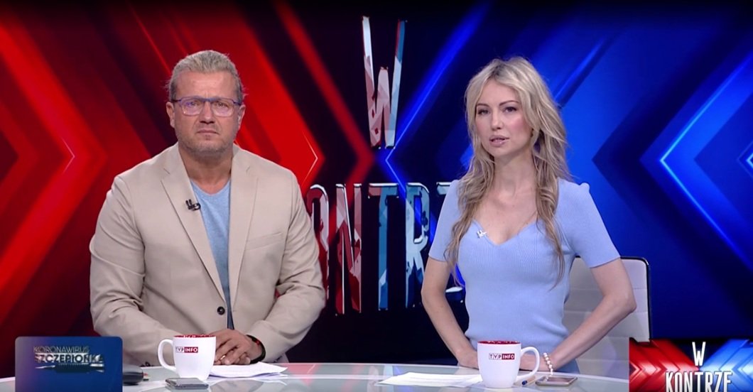 Jarosław Jakimowicz i Magdalena Ogórek postanowili skomentować sprawę coming outu Andrzeja Piasecznego.